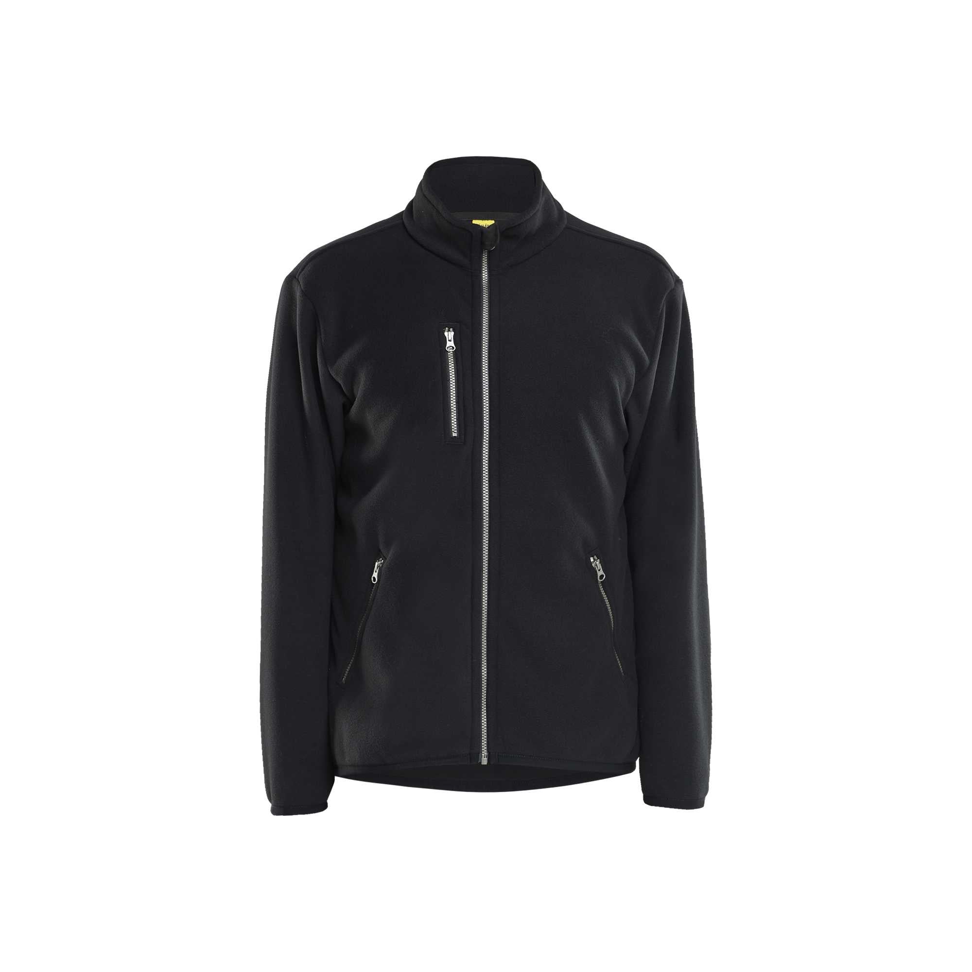 BLAKLADER 48302510 Fleece Jacket Work Jacket MEN - Antipilling